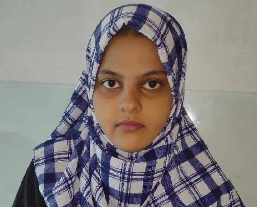 NAZNEEN SHAIKH