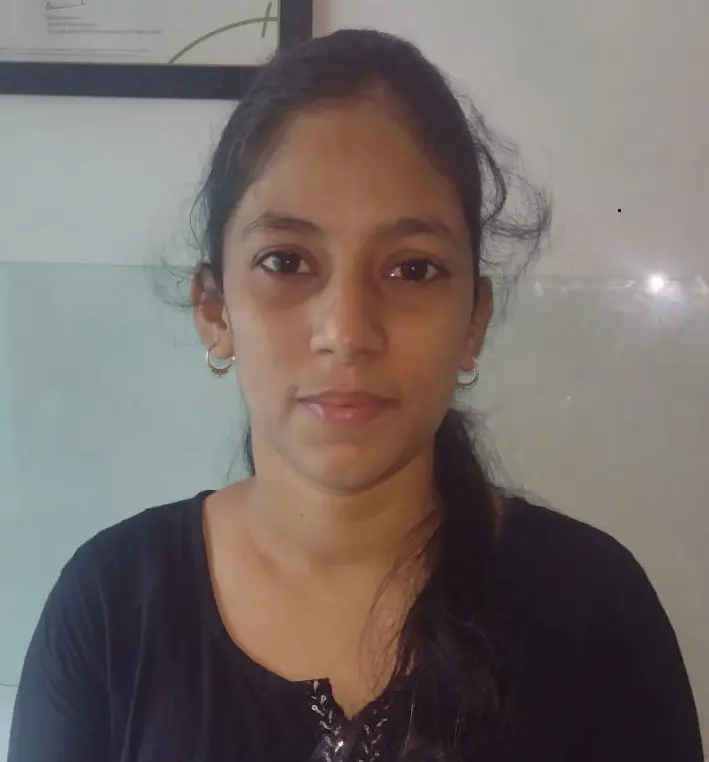 Anchal Tiwari