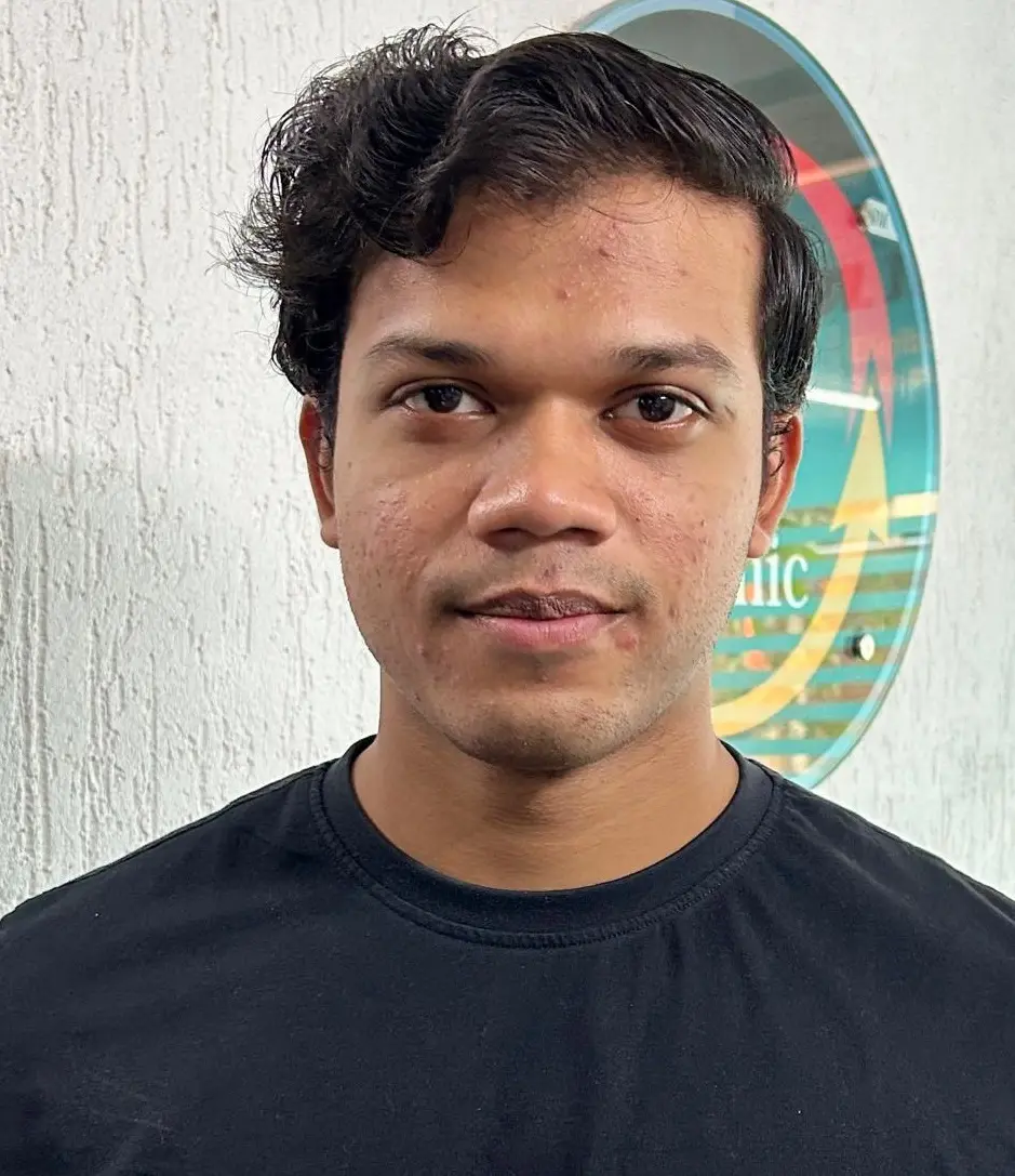 Yash Gaikar
