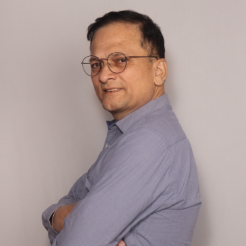 Kishor Chikhalikar Image