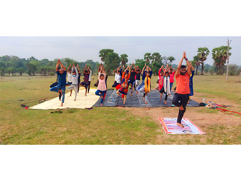 YOGA DAY