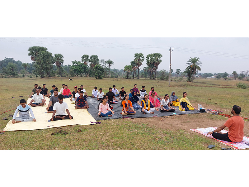 YOGA DAY