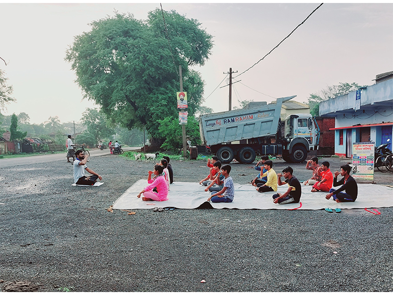YOGA 2022
