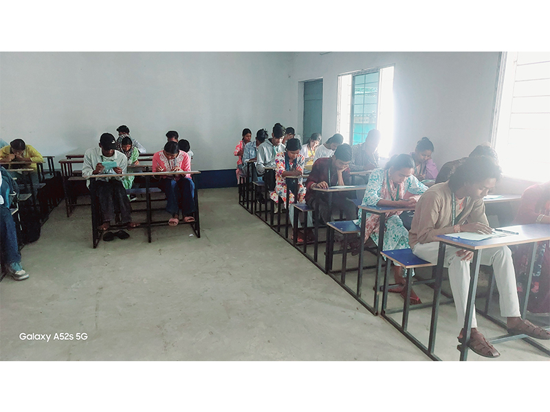 EXAMINATION 2026