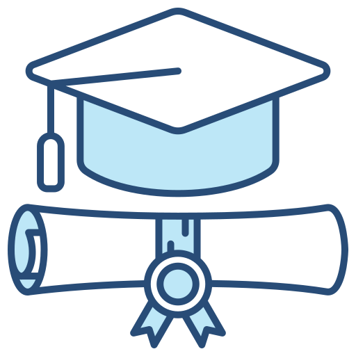 UNIVERSITY COURSES Icon