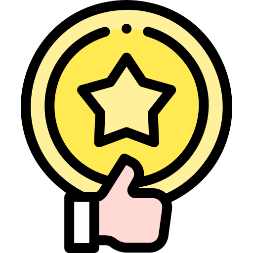 YEARS OF EXCELLENCE Icon
