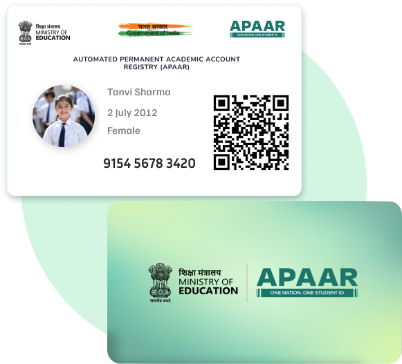 AAPAAR ID / ABC ID
