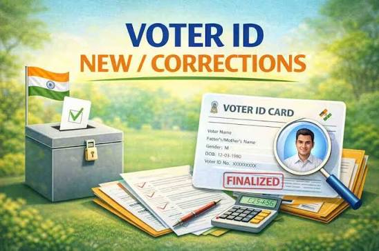 VOTER CARD SERVICE