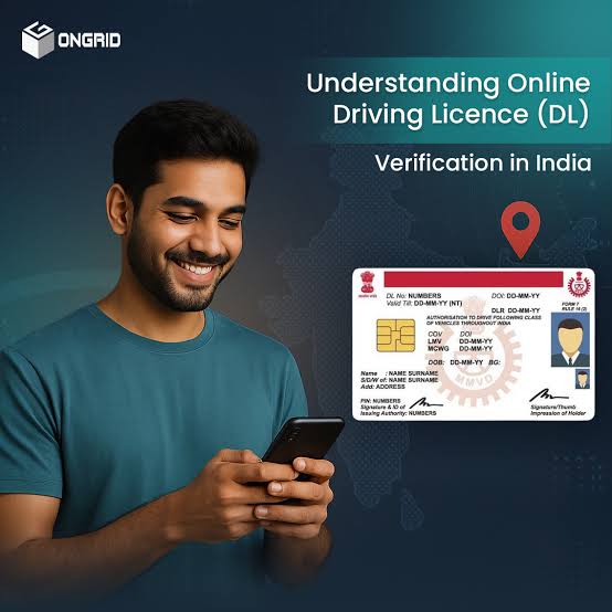 DRIVING LICENCE SERVICE