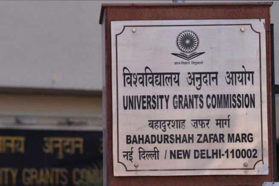 UGC - APPROVED UNIVERSITY LIST