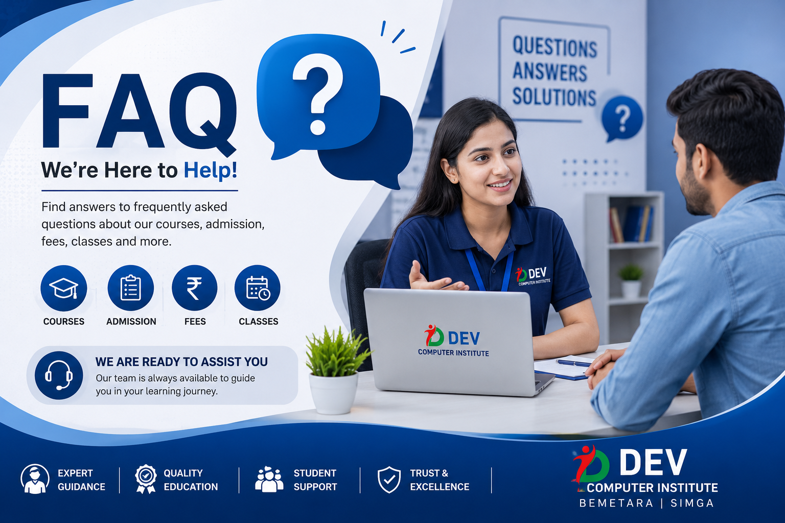 FAQ Banner 1