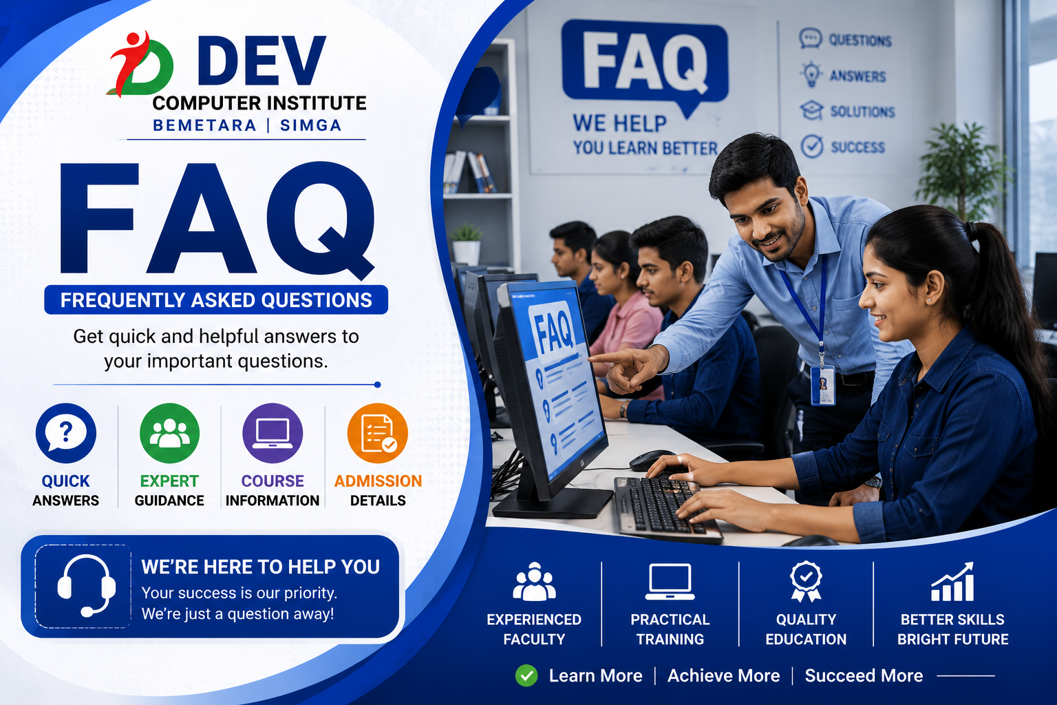 FAQ Banner 2