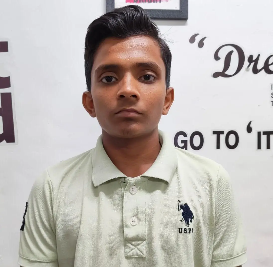 TEJAS PATHAK 