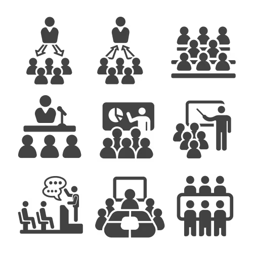 Learners & Counting Icon