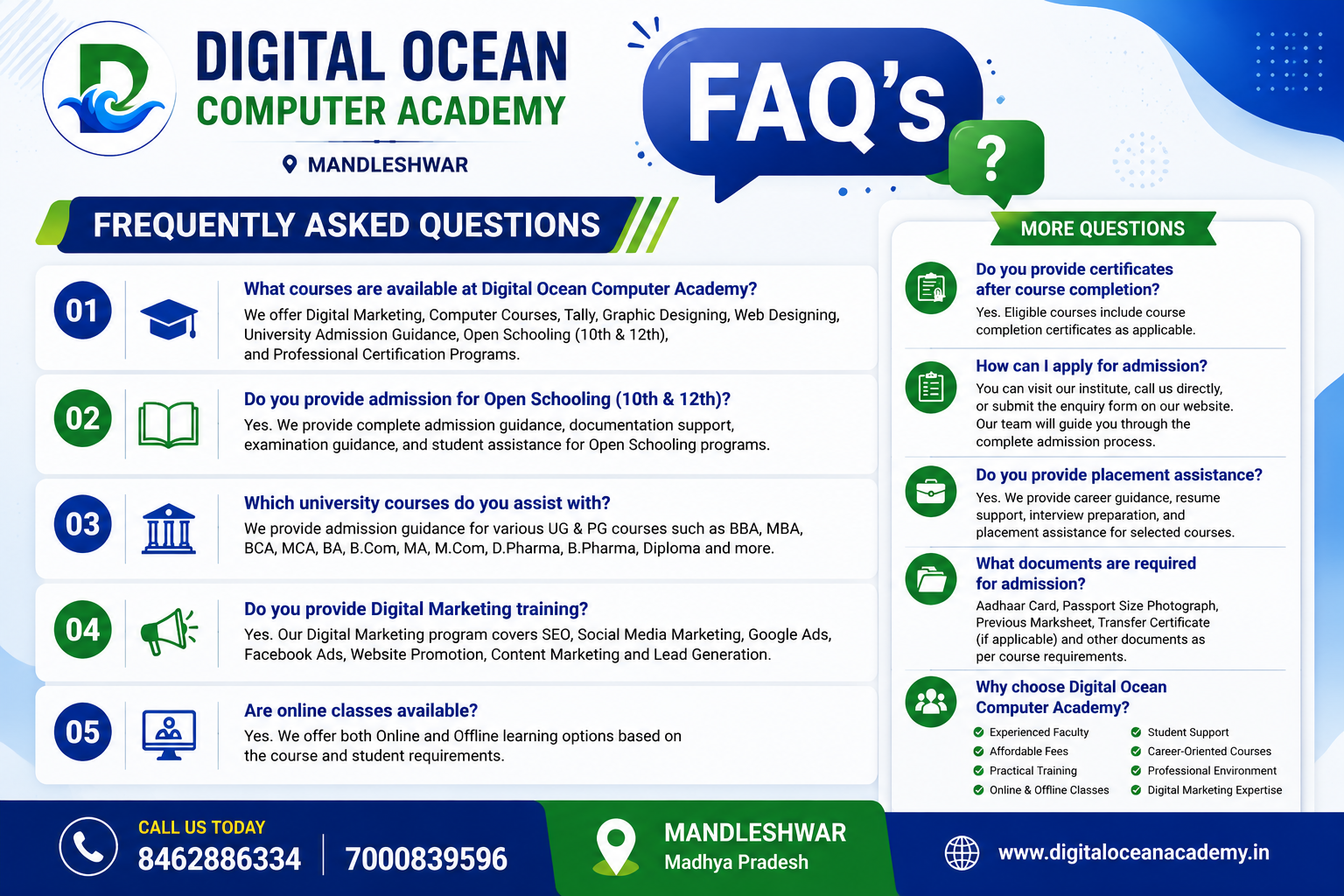 FAQ Banner 1