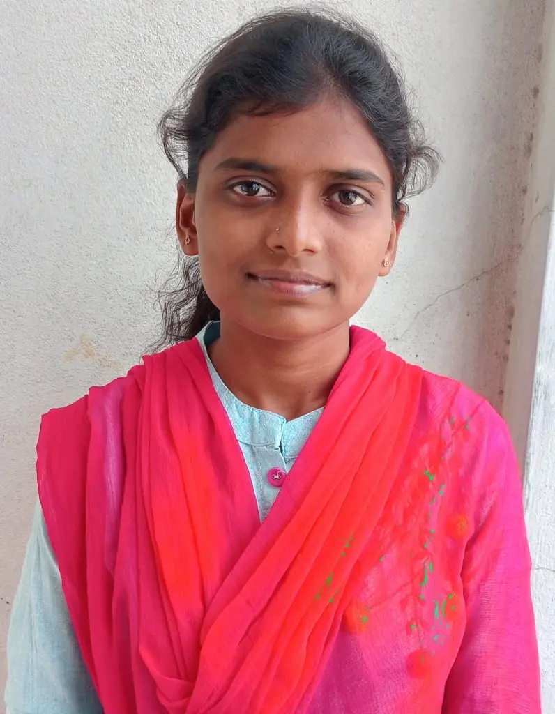 Anusha R 