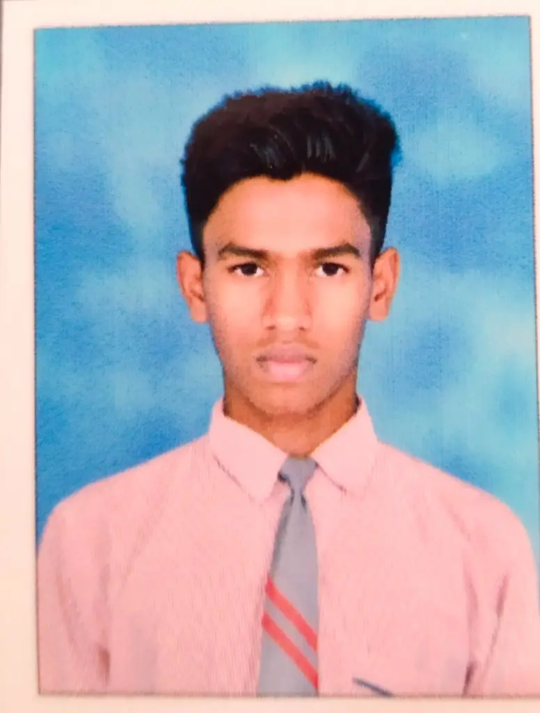 K SHARMASTH HUSSAIN PATEL 