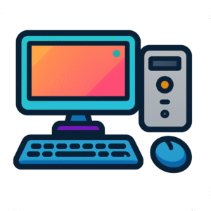 Computers & Devices Icon