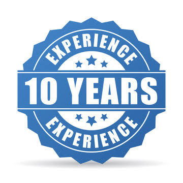 Years of Excellence Icon
