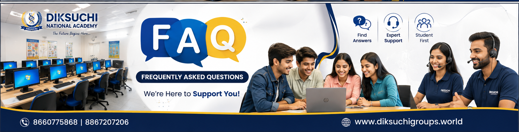 FAQ Banner 2