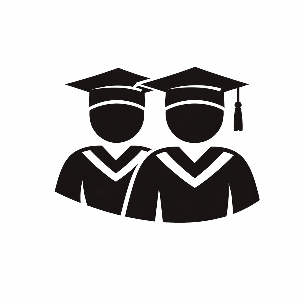 STUDENTS TRAINED Icon