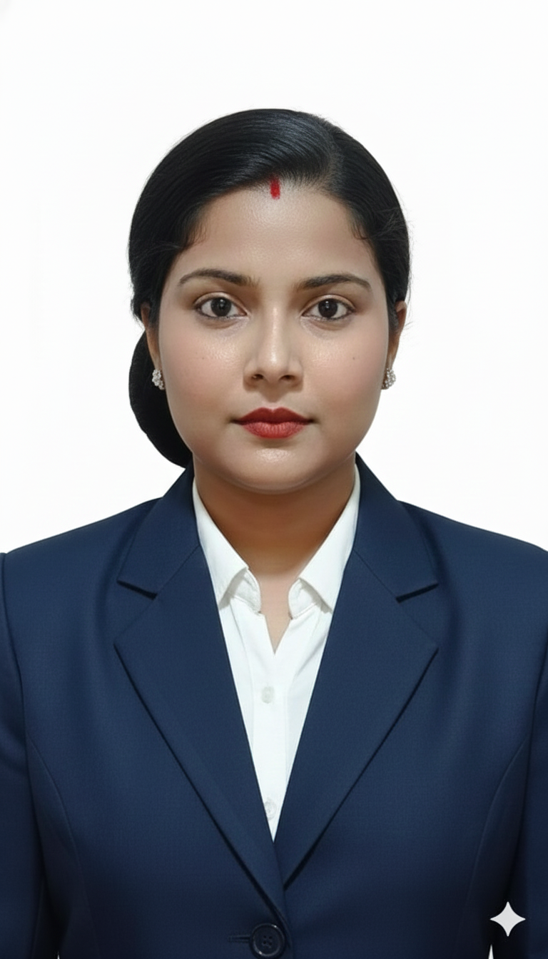 PUJA GOSWAMI DASGUPTA Image