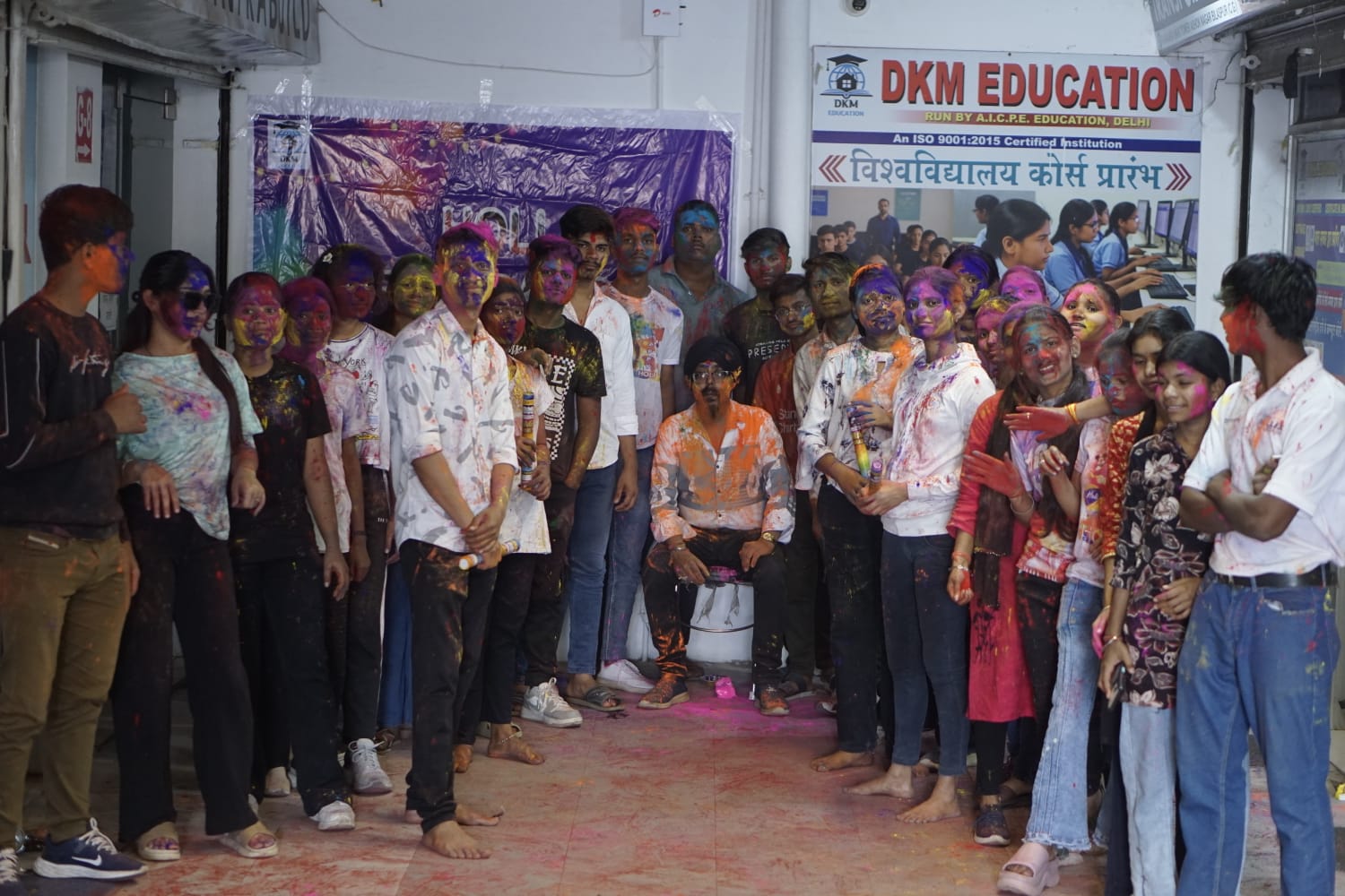 HOLI CELIBRATION 2026