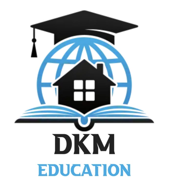 DKM Education Center Logo