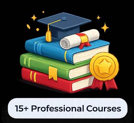 Professional Courses Icon