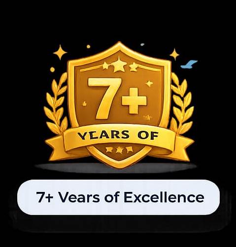 Year of Excellence Icon