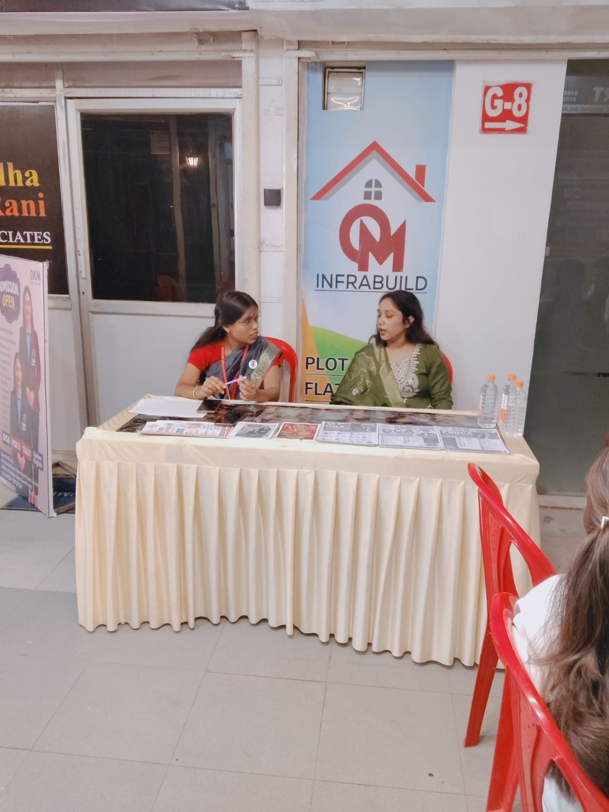 Successful Blood Donation Camp Organized by DKM Education Subheading