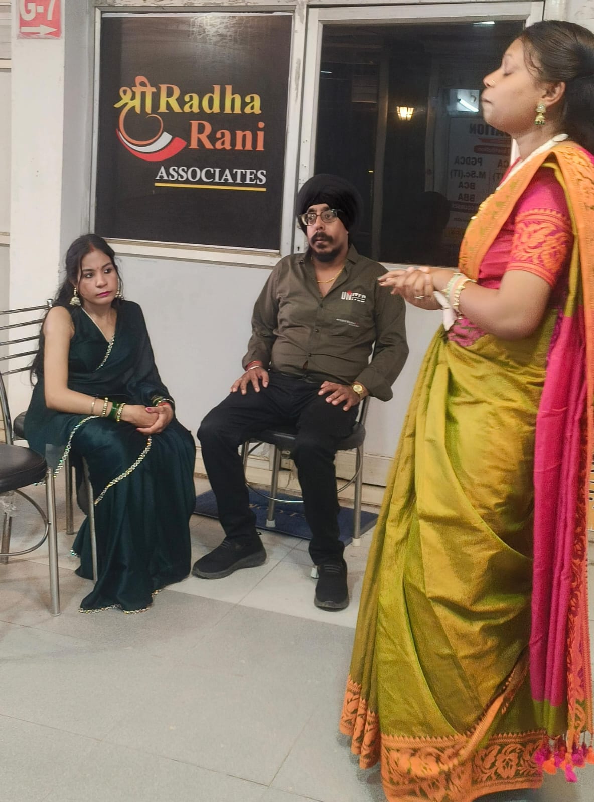 DKM Education Center में मनाया गया Green Day