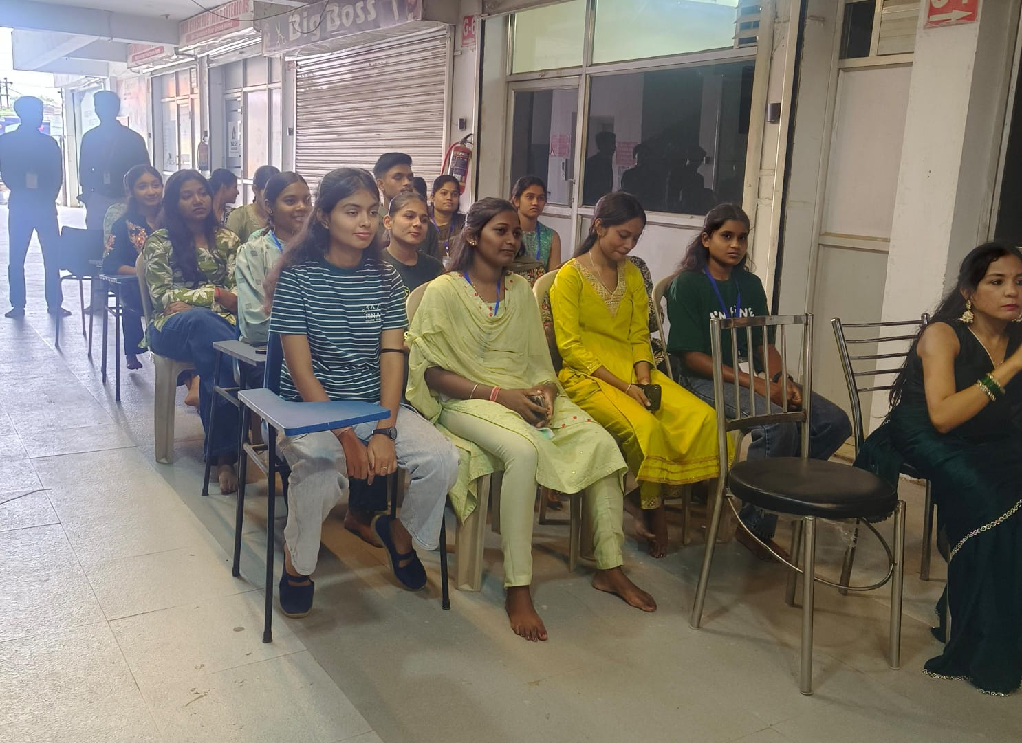 DKM Education Center में मनाया गया Green Day