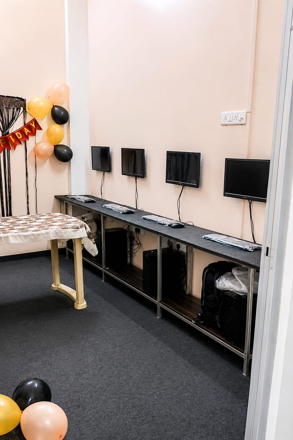JB Academy (Powered by DKM Education) Champa – Our New Center is Now Open!