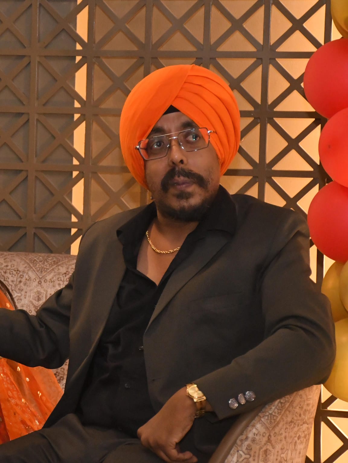 HARSEET SINGH Image