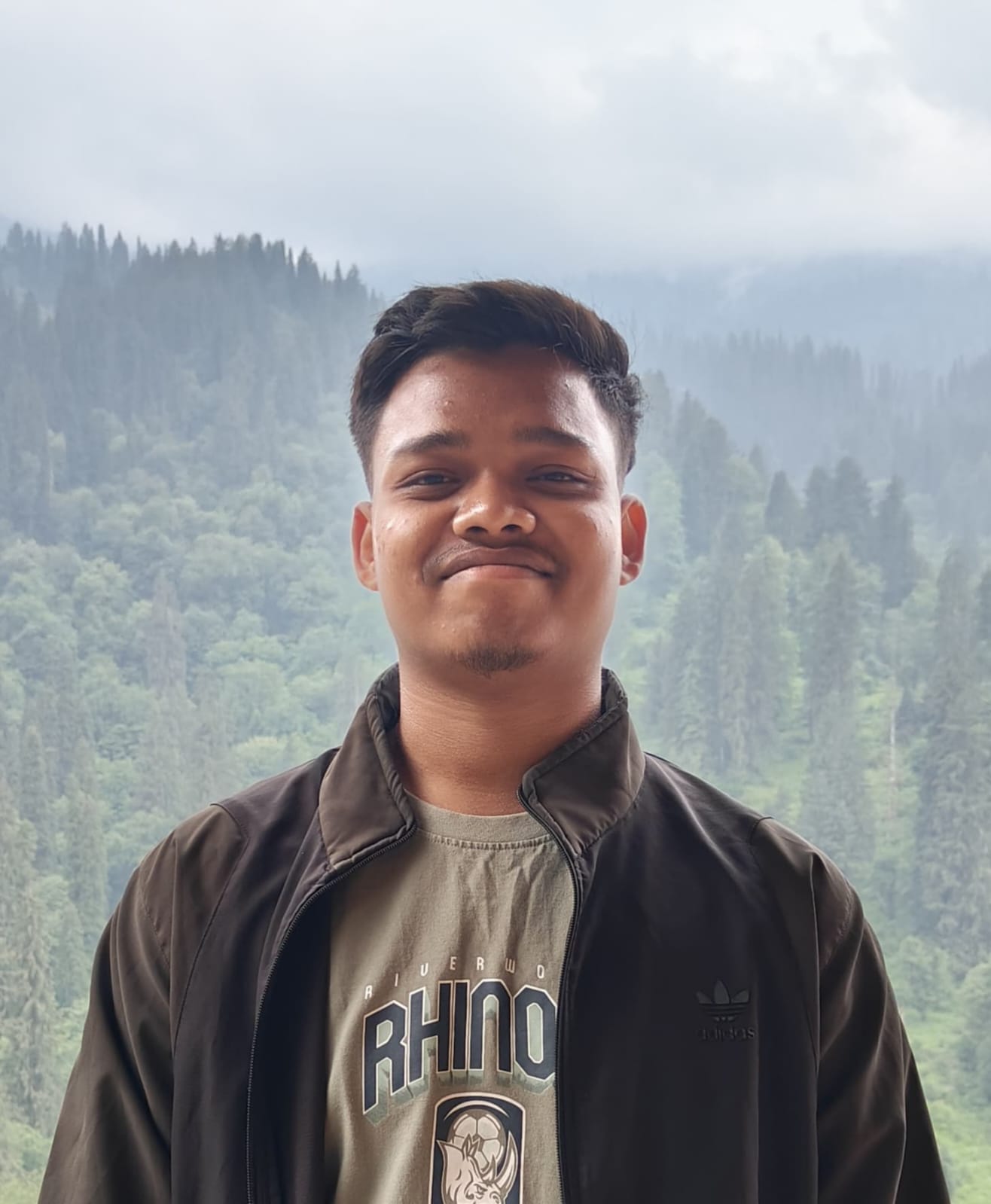 -Vasudev Porte