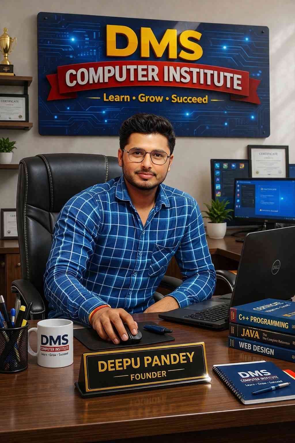 DEEPU PANDEY Image