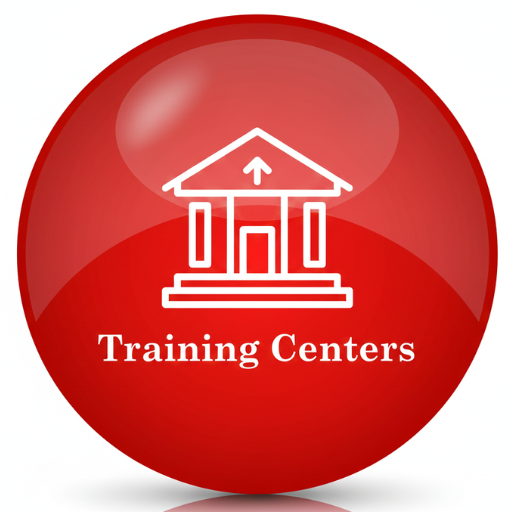 Training Centers Icon