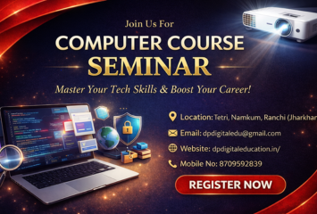 Computer Course Seminar Image