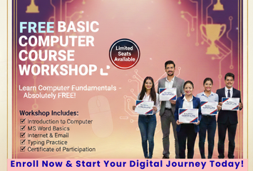 FREE Basic Computer Course Image