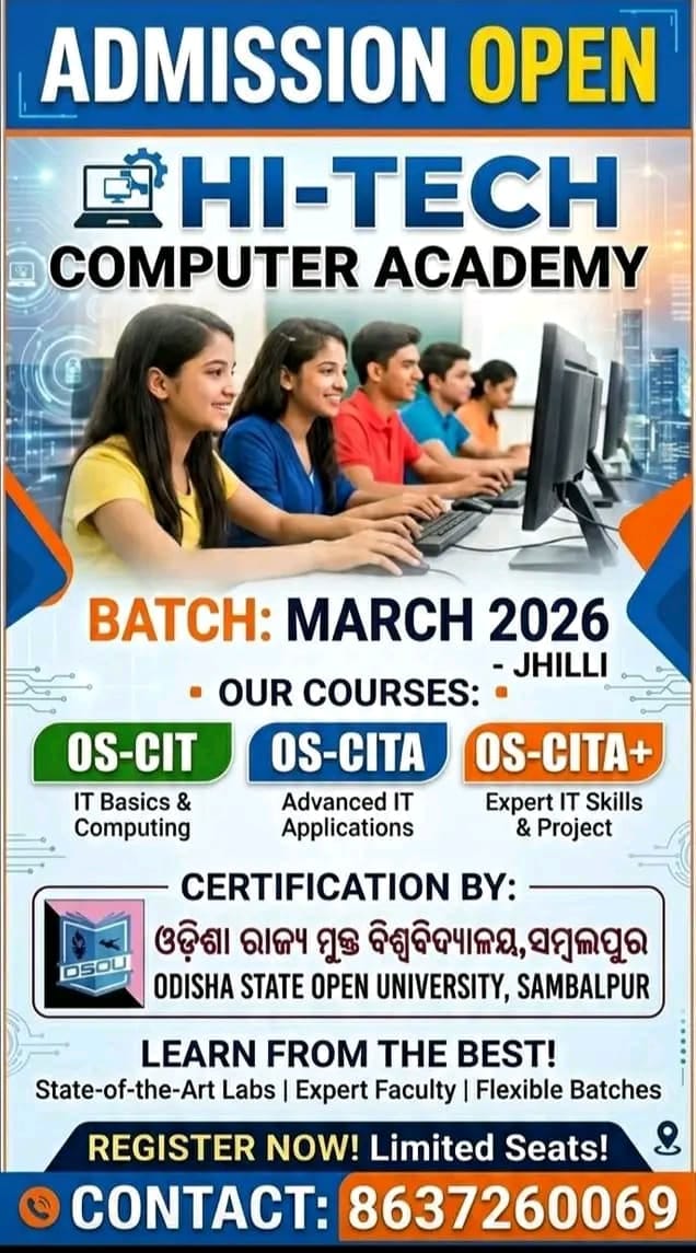 Empowering students with practical, job-ready skills.