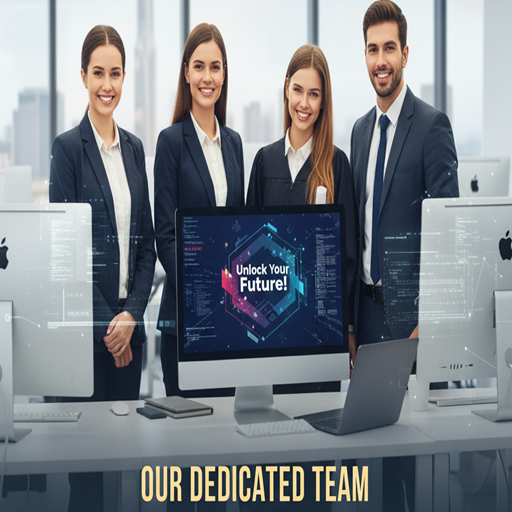 OUR DEDICATED TEAM Icon