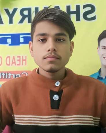 Mr Shiva Pandey Image