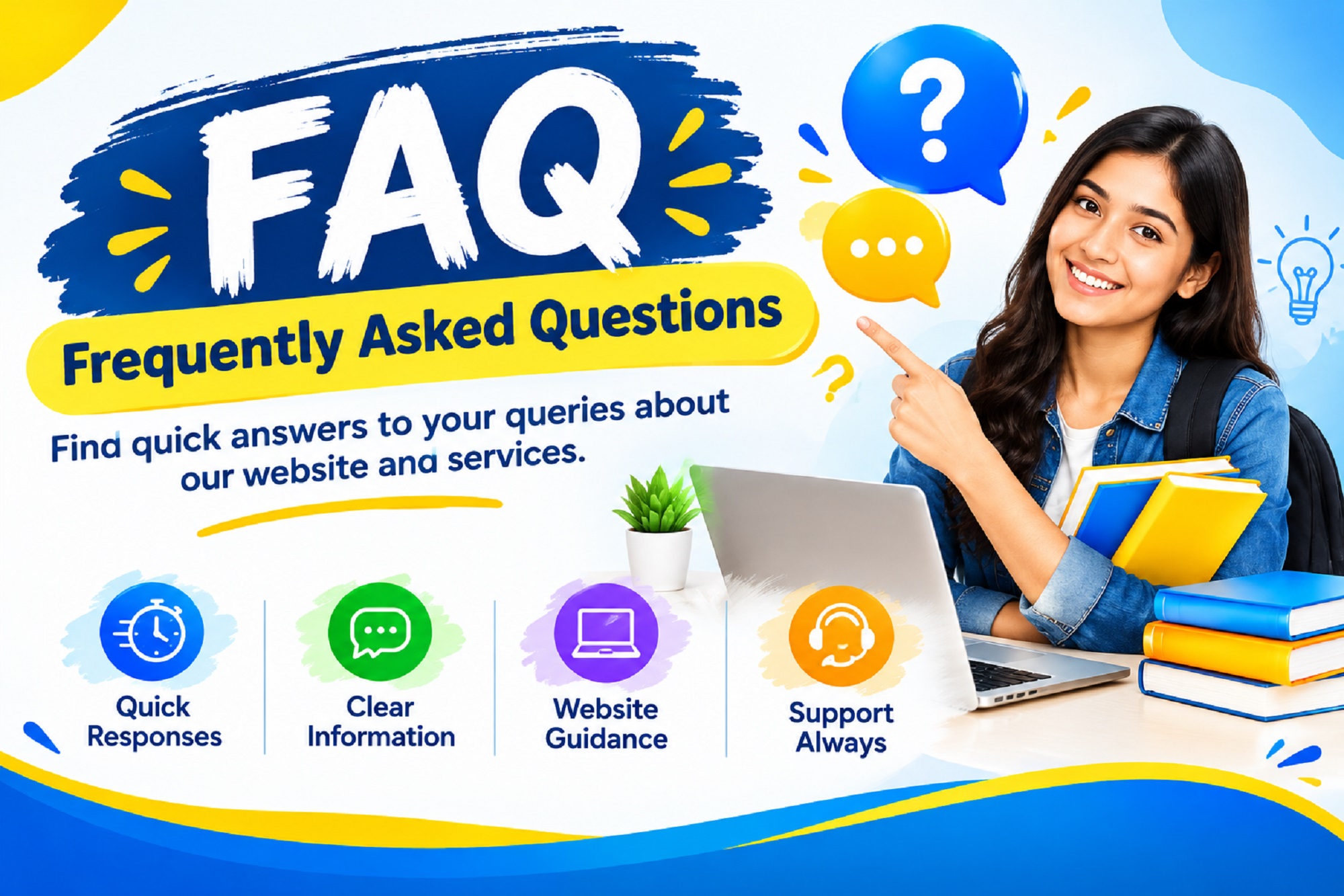 FAQ Banner 1