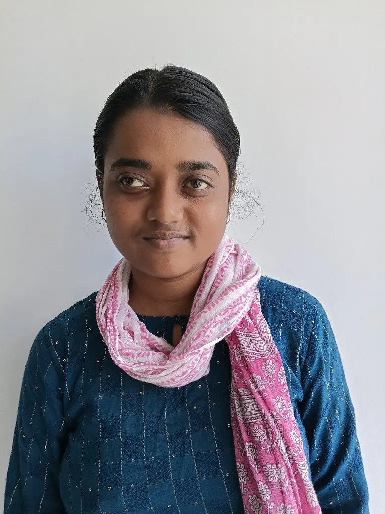 Shailja Lalji