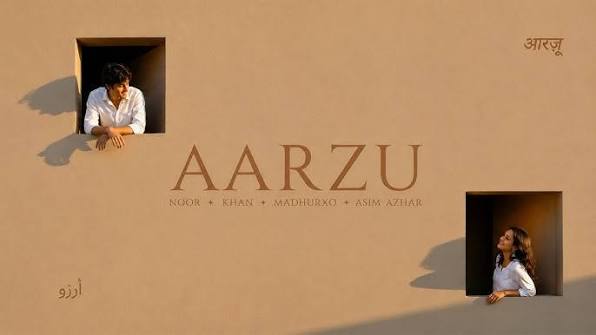"Aarzu (Tera Sharmana Meri Jaan Kabhi)" lyrics