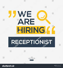 Receptionist