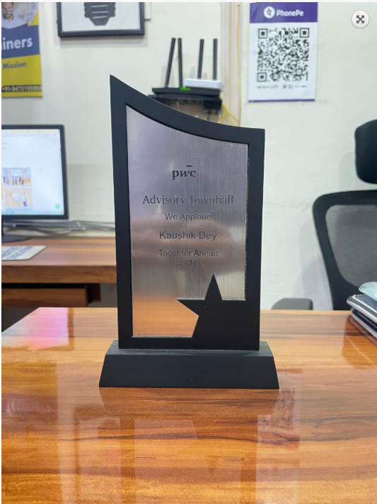 Edu Creative Digication best analytics Consulting awards