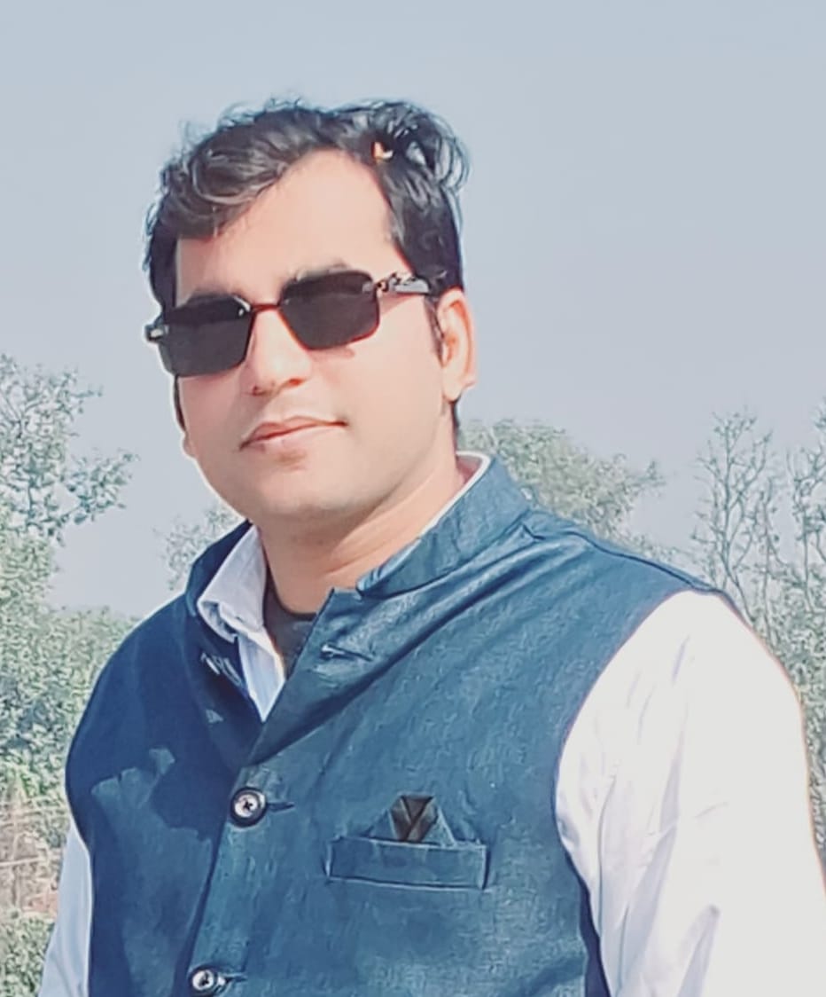 ER. RAHUL KUMAR CHAUDHARY Image
