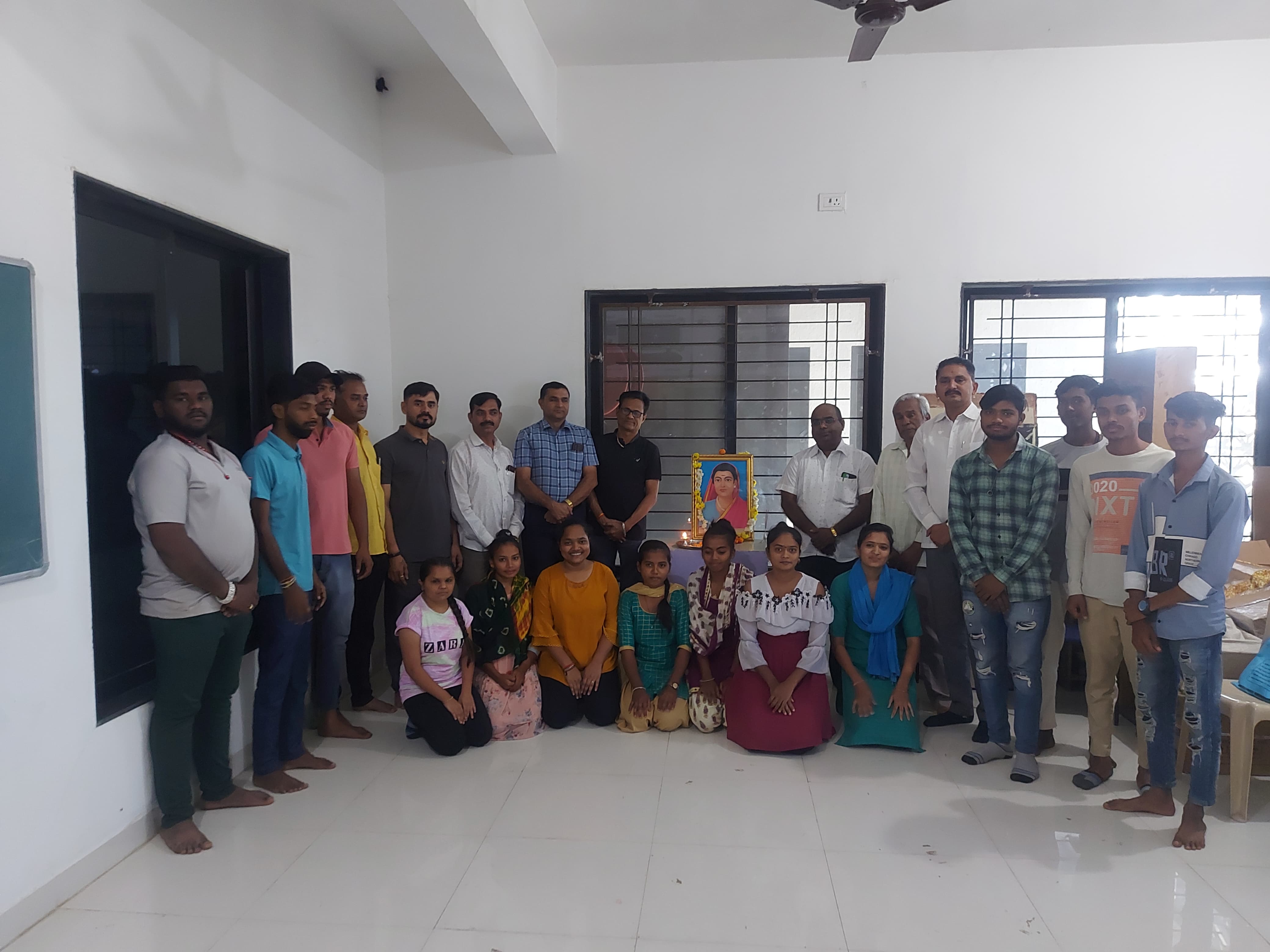 JYOTIBA FULE PROGRAM